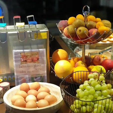 Hotel Inn Design & Restaurant Sable-Sur-Sarthe