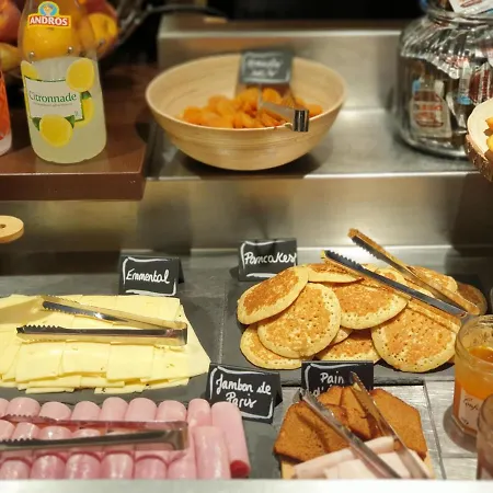 Hotel Hotel Inn Design & Restaurant Sable-Sur-Sarthe 3*