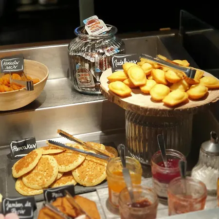 Hotel Inn Design & Restaurant Sable-Sur-Sarthe Sablé-sur-Sarthe