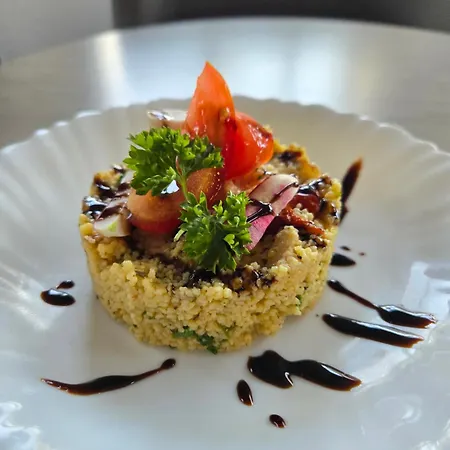 Design&restaurant Sablé-sur-sarthe 3*