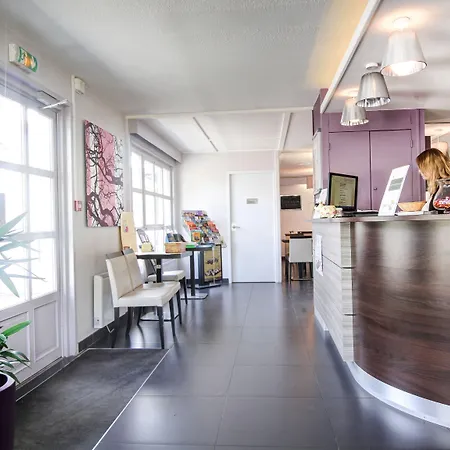 Hotel Inn Design & Restaurant Sable-Sur-Sarthe Sablé-sur-Sarthe