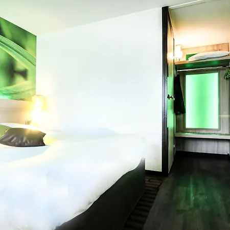 Hotel Inn Design & Restaurant Sable-Sur-Sarthe 3* Sablé-sur-Sarthe