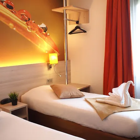 Hotel Inn Design & Restaurant Sable-Sur-Sarthe Hotel 3*