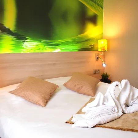 Hôtel Inn Design Resto Novo Sablé Hotel