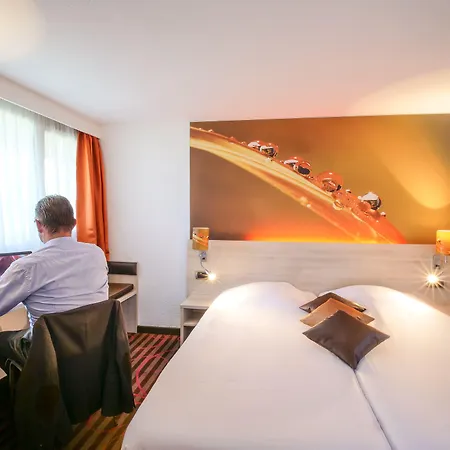 Hotel Inn Design & Restaurant Sable-Sur-Sarthe