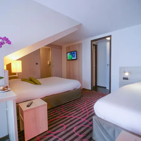 Hotel Inn Design & Restaurant Sable-Sur-Sarthe Hotel Sablé-sur-Sarthe