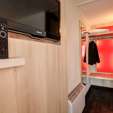 Hôtel Inn Design Resto Novo Sablé