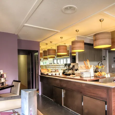 Hôtel Inn Design Resto Novo Sablé Sablé-sur-Sarthe