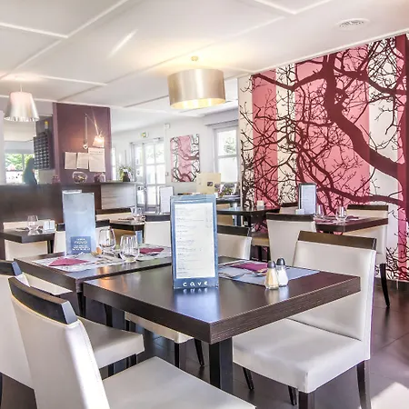 Hôtel Inn Design Resto Novo Sablé Hotel 3*