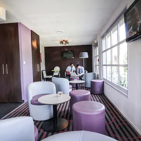 Hotel Inn Design & Restaurant Sable-Sur-Sarthe 3* Sablé-sur-Sarthe