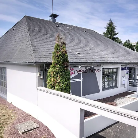 Hôtel Inn Design Resto Novo Sablé Hotel Sablé-sur-Sarthe