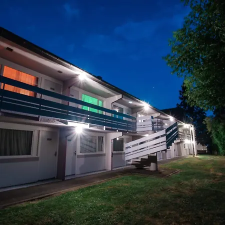 Hotel Inn Design & Restaurant Sable-Sur-Sarthe Hotel Sablé-sur-Sarthe