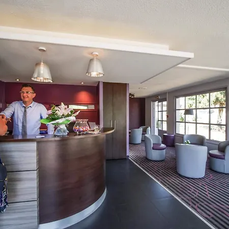 Hotel Hôtel Inn Design Resto Novo Sablé