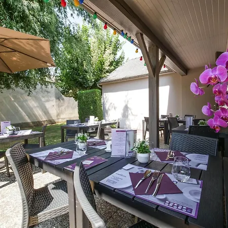 Hotel Design&restaurant Sablé-sur-sarthe
