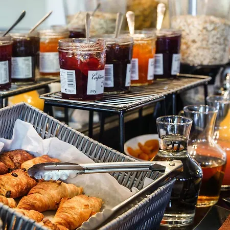 Hôtel Inn Design Resto Novo Sablé Hotel