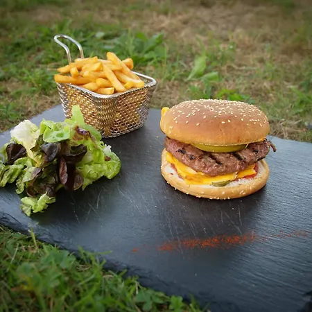 Hotel Inn Design & Restaurant Sable-Sur-Sarthe 3* Sablé-sur-Sarthe