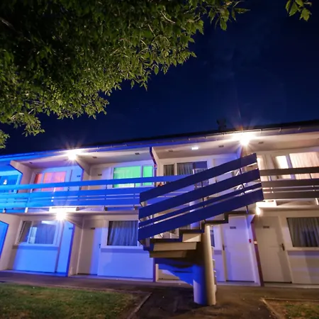 Hotel Hôtel Inn Design Resto Novo Sablé Sablé-sur-Sarthe