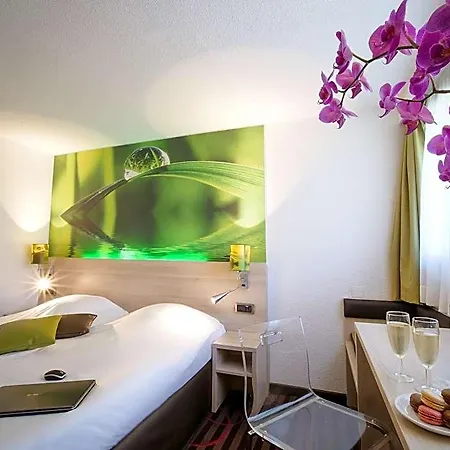 Design & Restaurant 3* Sable-sur-Sarthe