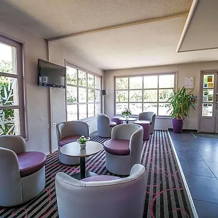 Hotel Design & Restaurant Sable-sur-Sarthe