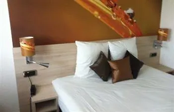 Hotel Hôtel Inn Design Resto Novo Sablé Sablé-sur-Sarthe