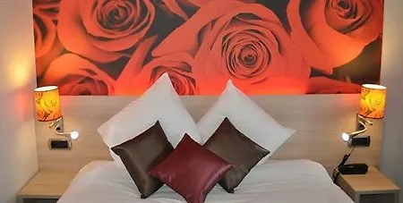 Hotel Design&restaurant Sablé-sur-sarthe 3*