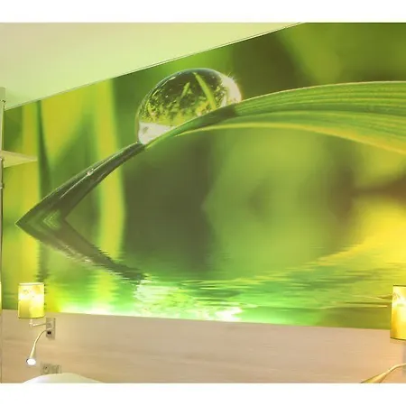 Design & Restaurant Hotel Sable-sur-Sarthe