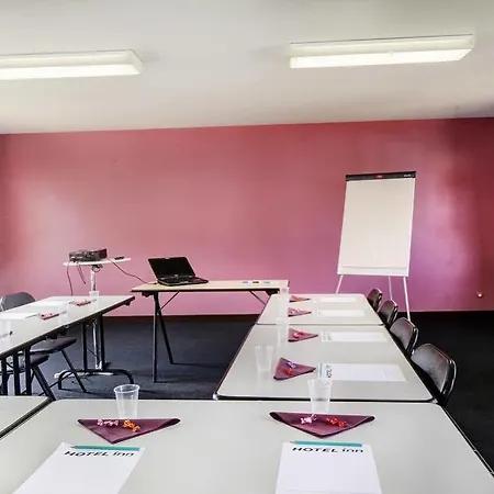 Hotel Inn Design & Restaurant Sable-Sur-Sarthe Hotel