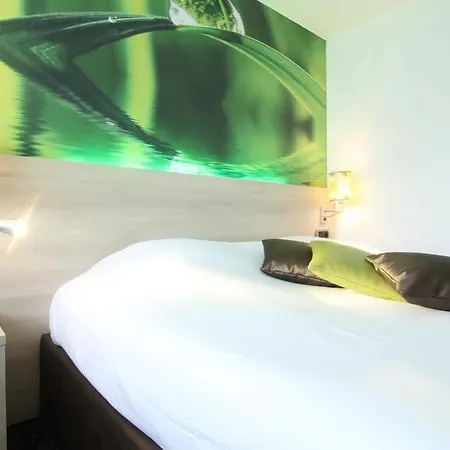 Hôtel Inn Design Resto Novo Sablé