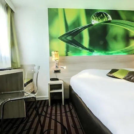 Hotel Hotel Inn Design & Restaurant Sable-Sur-Sarthe 3*