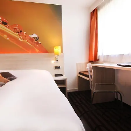 Hotel Design & Restaurant Sable-sur-Sarthe