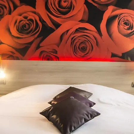 Hotel Inn Design & Restaurant Sable-Sur-Sarthe Hotel