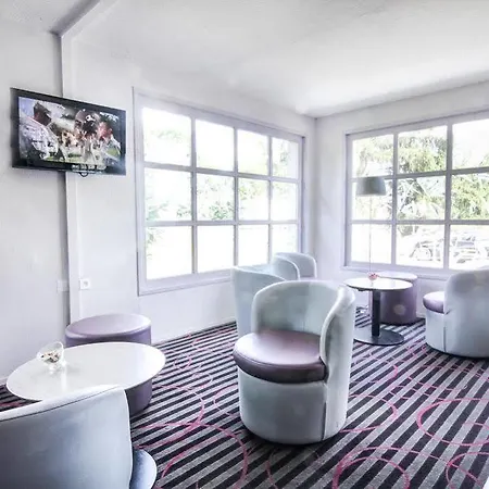 Hotel Inn Design & Restaurant Sable-Sur-Sarthe Sablé-sur-Sarthe