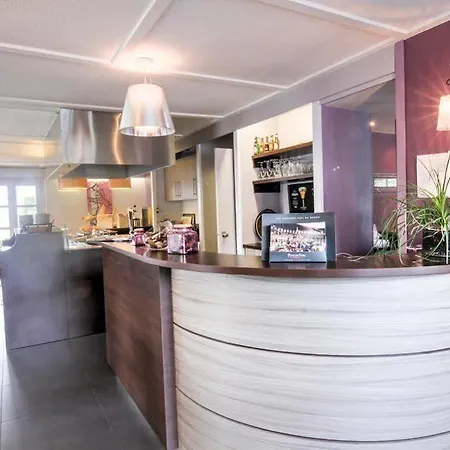 Hôtel Inn Design Resto Novo Sablé 3* Sablé-sur-Sarthe