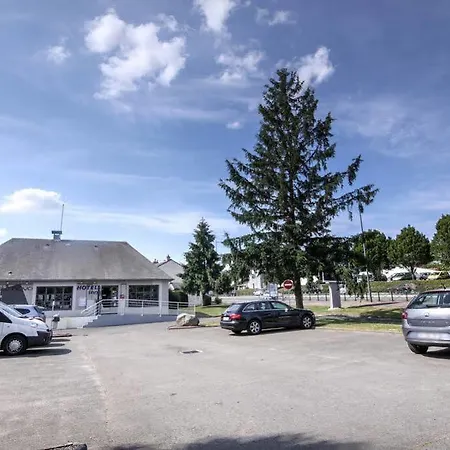 Hotel Inn Design & Restaurant Sable-Sur-Sarthe Hotel 3*