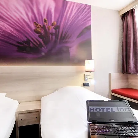 Hotel Hotel Inn Design & Restaurant Sable-Sur-Sarthe 3*