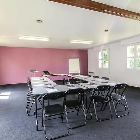 Hotel Hôtel Inn Design Resto Novo Sablé 3*