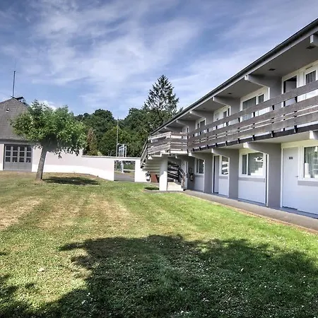 Hotel Hotel Inn Design & Restaurant Sable-Sur-Sarthe 3*