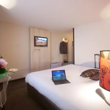 Hotel Inn Design & Restaurant Sable-Sur-Sarthe Hotel Sablé-sur-Sarthe