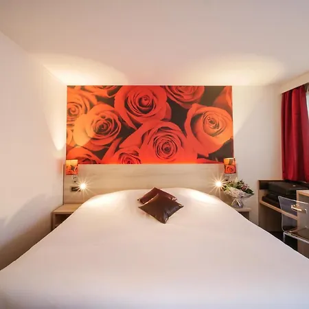 Hotel Hôtel Inn Design Resto Novo Sablé Sablé-sur-Sarthe