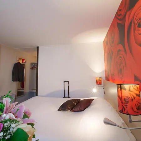 Hotel Hôtel Inn Design Resto Novo Sablé