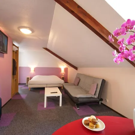 Hotel Hotel Inn Design & Restaurant Sable-Sur-Sarthe Sablé-sur-Sarthe