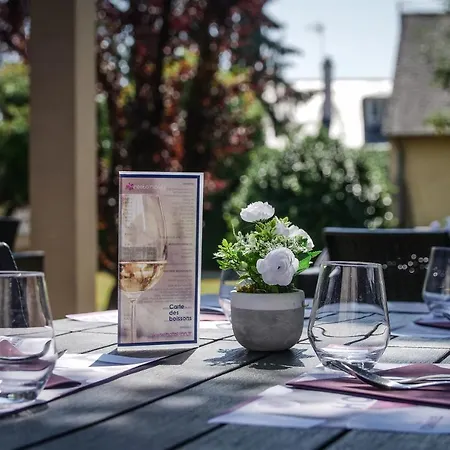 Design&restaurant Sablé-sur-sarthe Hotel 3*