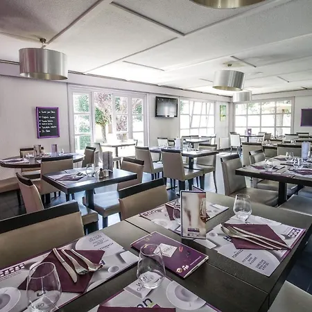 Hotel Hôtel Inn Design Resto Novo Sablé