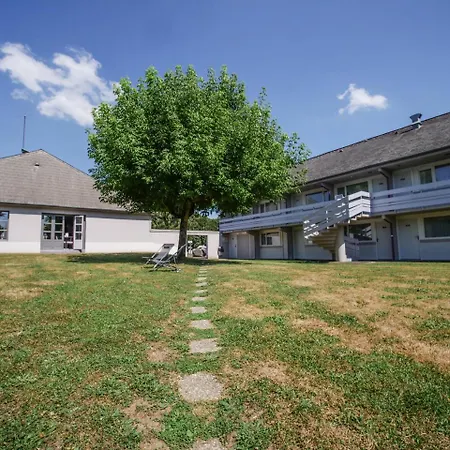 Hotel Inn Design & Restaurant Sable-Sur-Sarthe 3*