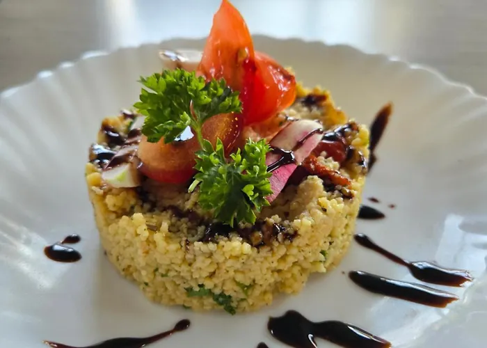 Design&restaurant Sablé-sur-sarthe 3*