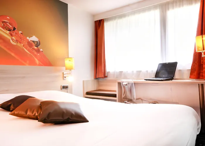 호텔 Design & Restaurant