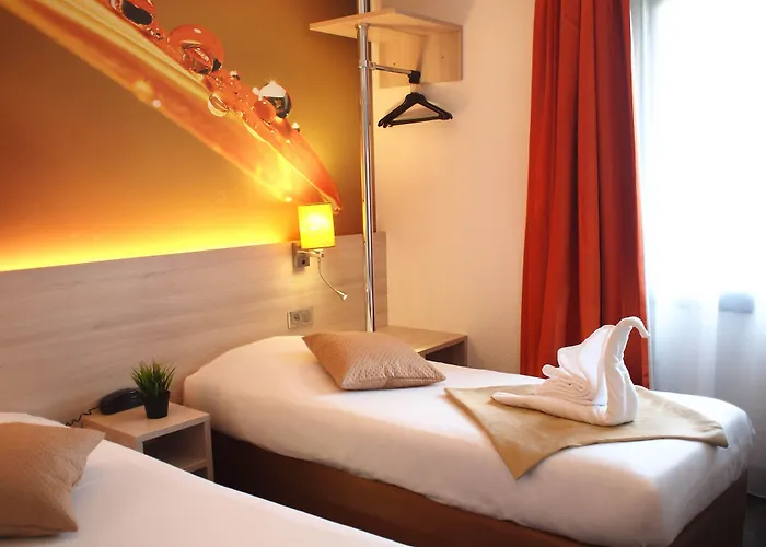 Design&restaurant Sablé-sur-sarthe Hotel 3*