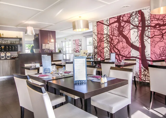 Design&restaurant Sablé-sur-sarthe Hotel 3*