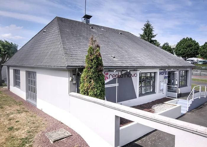 Design & Restaurant 호텔 Sablé-sur-Sarthe