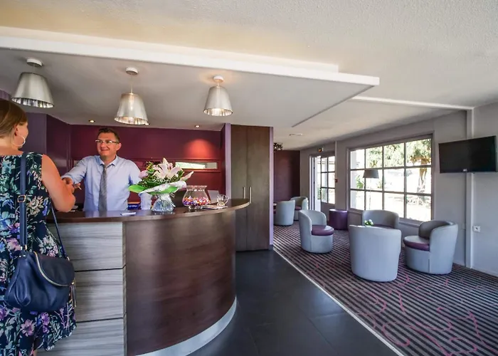 Hotel Design&restaurant Sablé-sur-sarthe